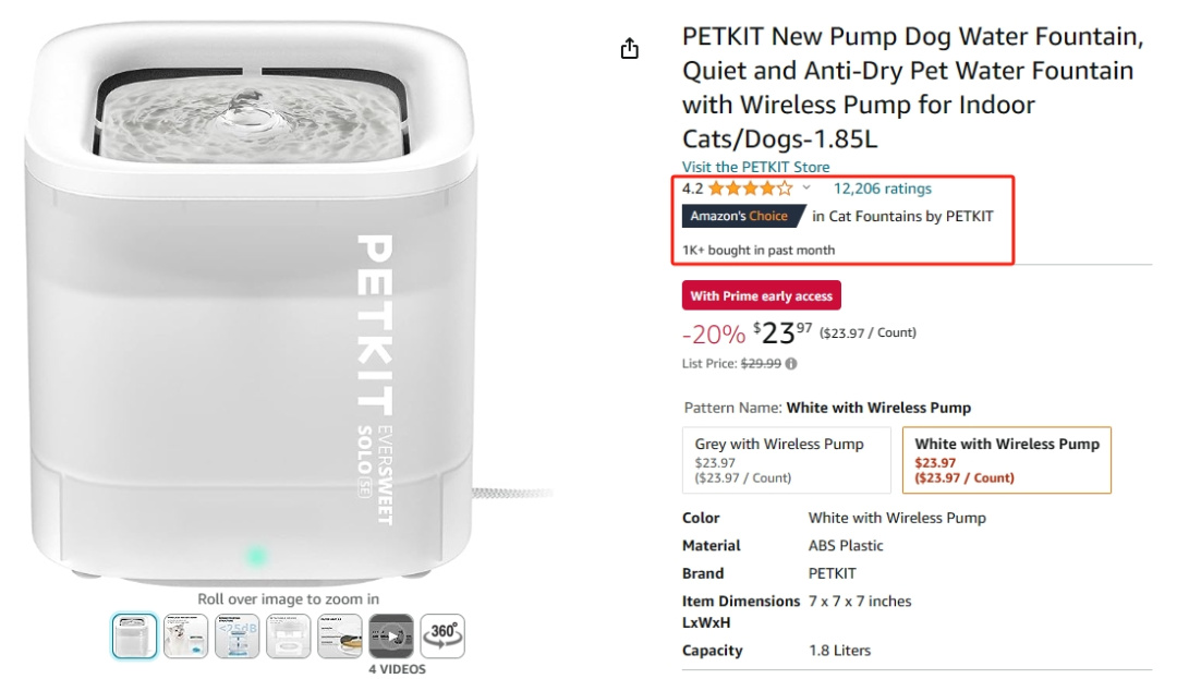 多款跨境电商单品留评过万！类目大卖们狠赚了