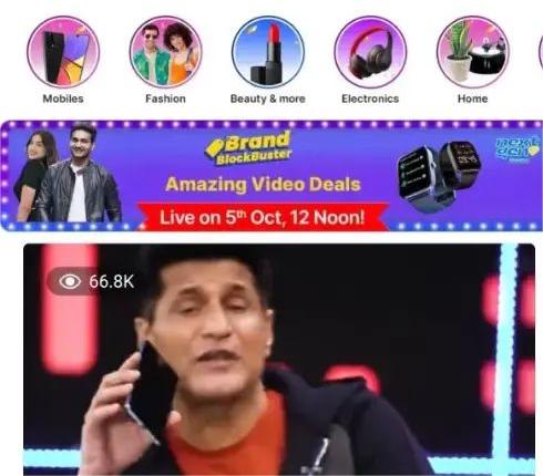 跨境电商热点|亚马逊加码印度直播电商，能否分到一杯羹？