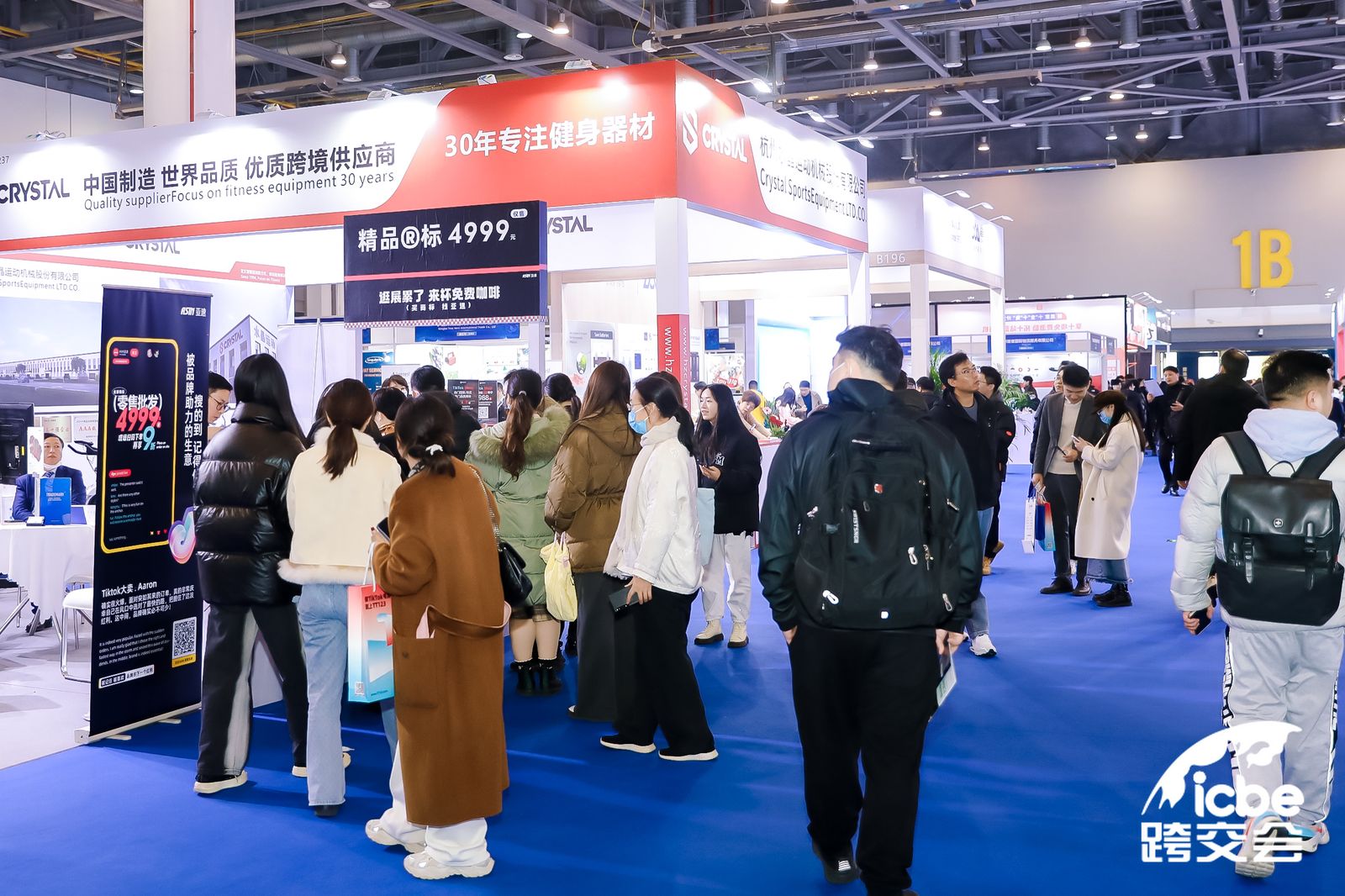 展会回顾——知名品牌聚杭城，精彩瞬间共分享