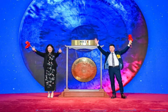 行业资讯|开盘大涨52%！吉宏股份正式登陆港交所，成“跨境社交电商A+H第一股”